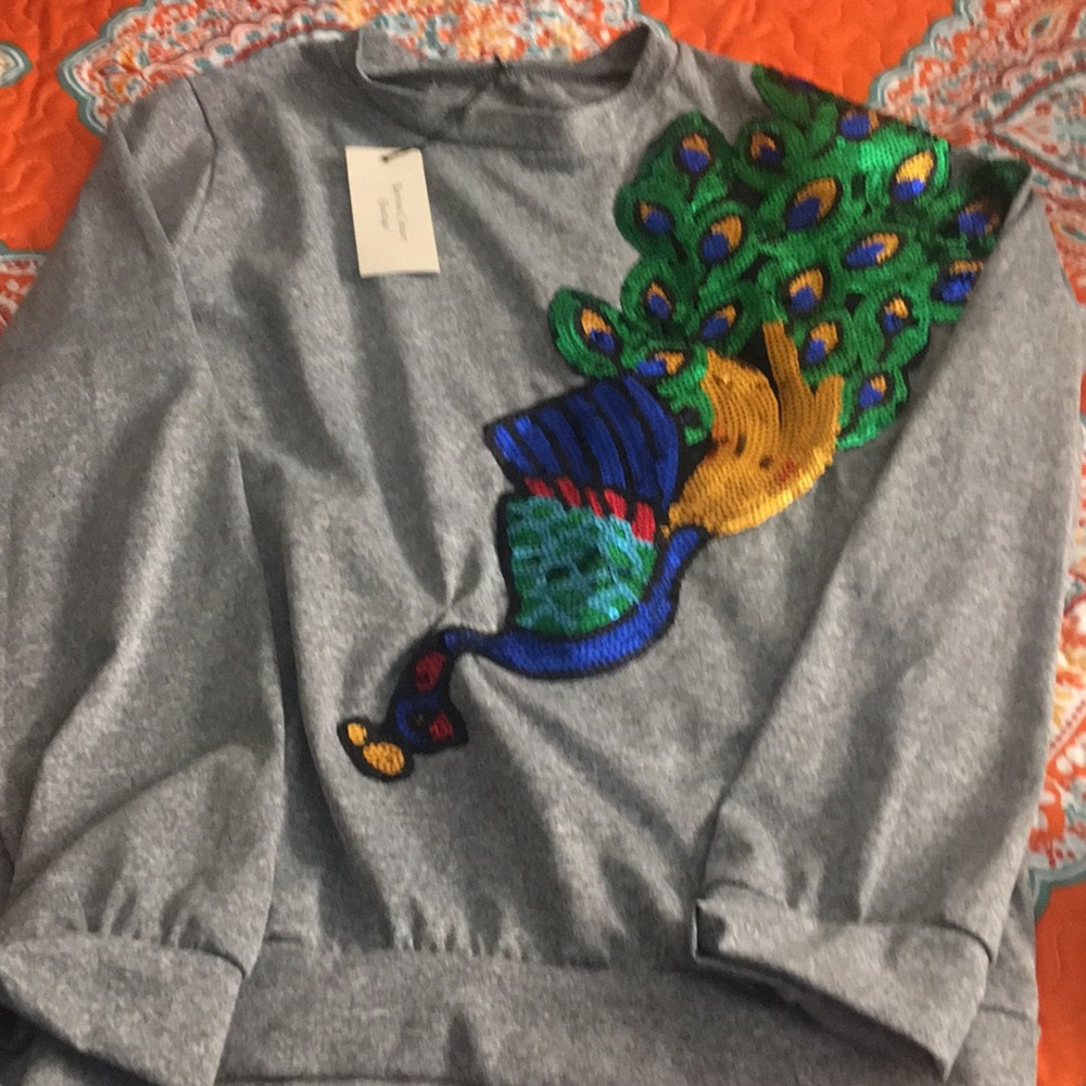 Peacock Jogger